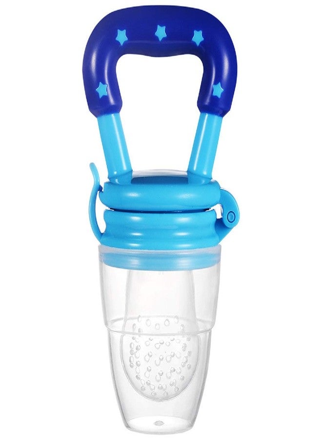 First Trend Fruit and Vegetable Nibbler (Blue) - Image 1